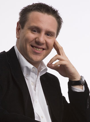 Vincent Maréchal, la nouvelle voix de vos soirées chaque week-end sur Bel RTL - 11868
