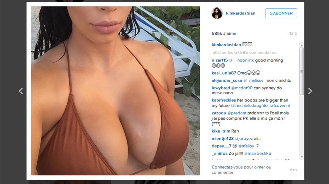 Kim Kardashian MUST SEE!. Big Tits porno