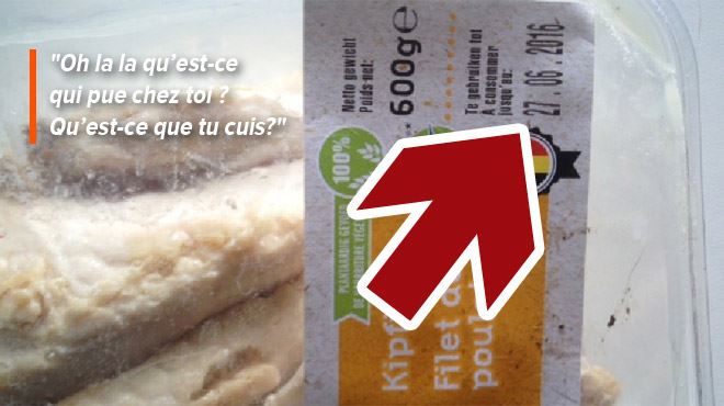 Mystere Dans Un Lidl En Province De Liege Son Filet De Poulet Achete Hier Est Perime Depuis Juin Rtl Info