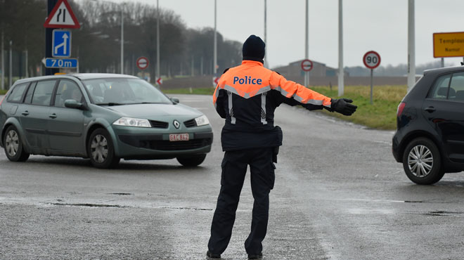Le Benelux Signe Un Traité Sur La Coopération Policière - 
