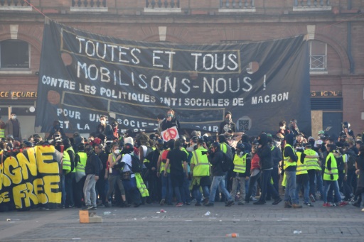 Manifestation Du 23 Février 2019 Bilan Provisoire 18h15