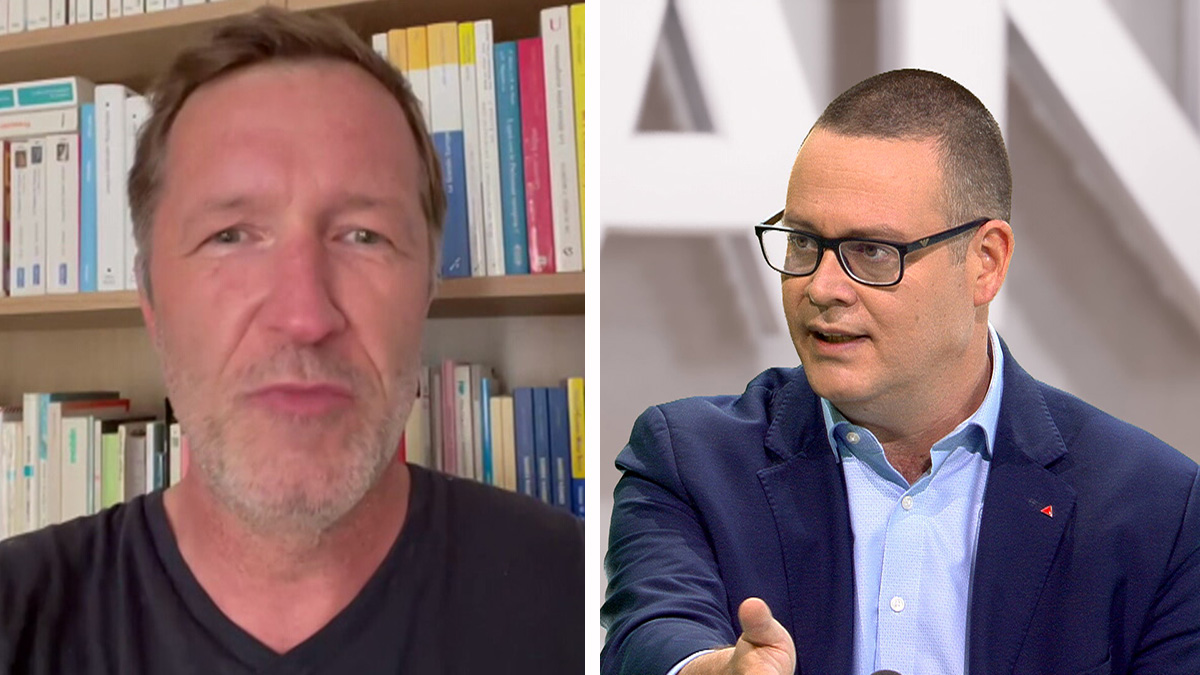 “How does the PTB justify the use of 2 million euros of public money in Facebook advertising?”: Raoul Hedebouw responds to Paul Magnette