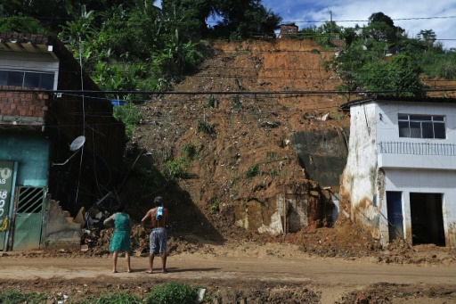 Mudslide in Brazil: “I no longer sleep, I no longer eat”, says a survivor