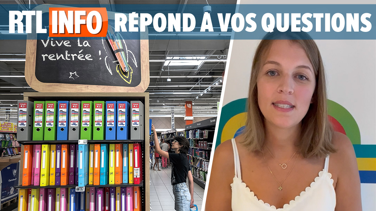 La Prime De Rentrée Scolaire A T Elle Augmenté Cette Année Notre Journaliste Vous Explique 