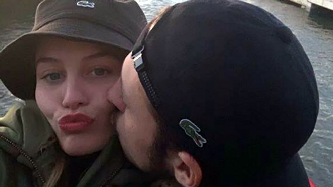 Romeo Elvis et Lena Simonne SO IN LOVE à New York (photo ...