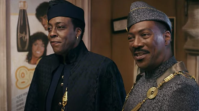 A Prince in New York 2: the trailer finally unveiled (video)