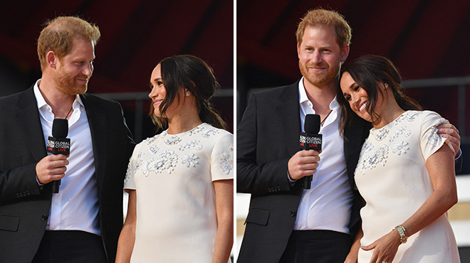 From Paris to New York, a constellation of stars are mobilizing for the planet: Harry and Meghan take the stage and speak (video)