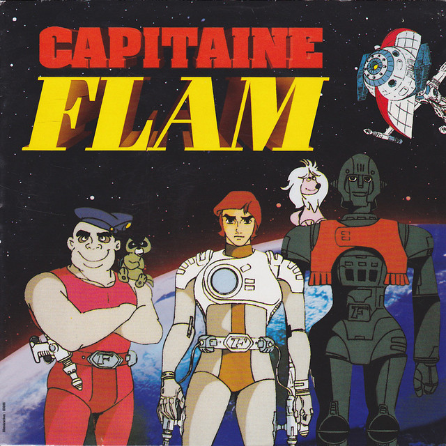 Capitaine Flam