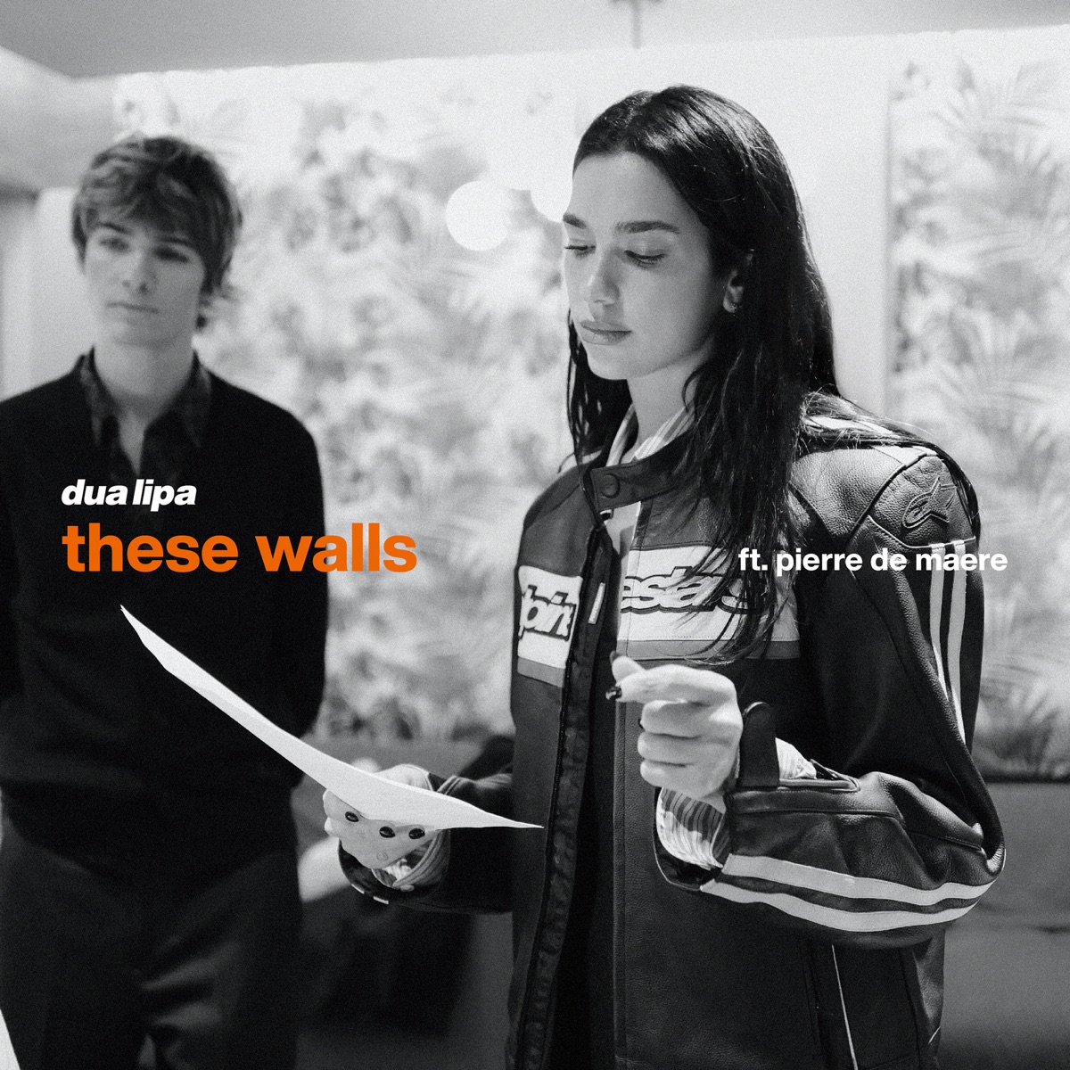 These walls (feat. Pierre de Maere)