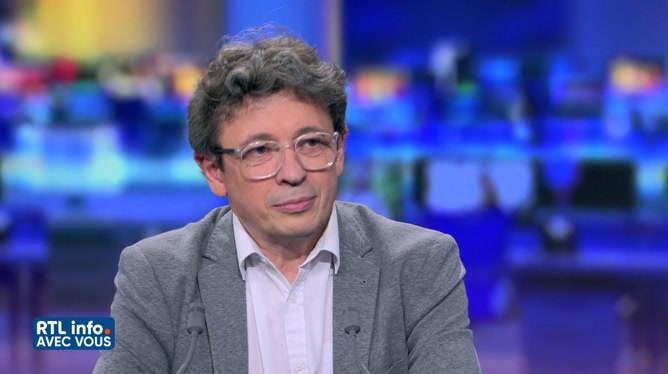 Dr. Philippe Boxho: «Le plan de vaccination pue le totalitarisme» - Le Soir