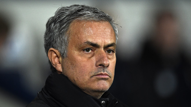 José Mourinho peste sur le calendrier de Manchester United: "Le Boxing