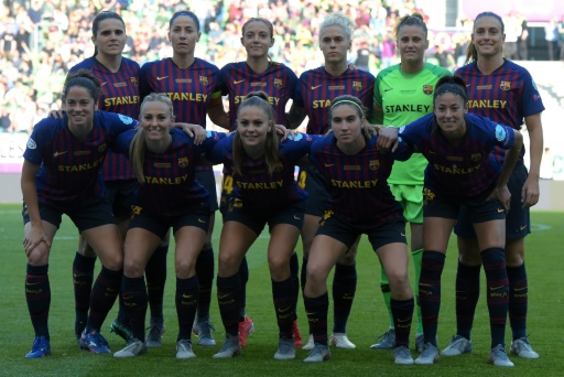 Foot dames: Tacon-Barça, un clasico avant l'ère galactique - RTL sport