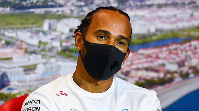 Fórmula 1 – Lewis Hamilton contra a criação de um novo circuito no Brasil: “Com o desmatamento e o resto, não me parece uma atitude acertada.”