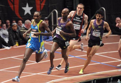 New York’s Millrose Games canceled for 2021 due to health crisis