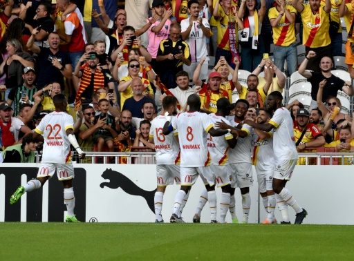 Friendly: in a crazy atmosphere, Lens snatches a prestigious success against Inter