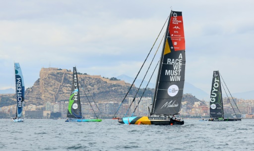 Ocean Race: Imocas are ready to run marathons around the world