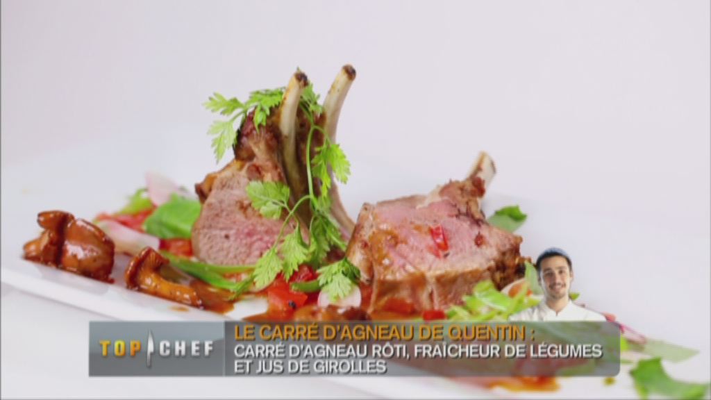 Toutes Les Recettes Top Chef Rtl Vidéos