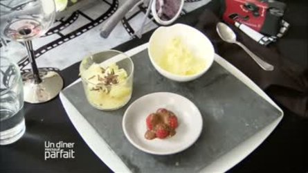 Toutes Les Recettes Un Diner Presque Parfait Rtl Videos