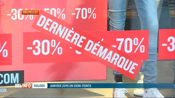 Dernier Jour Des Soldes Le Bilan Des Ventes Est Assez Mitige