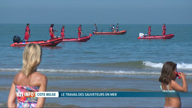 Alerte à Ostende Découvrez Lincroyable Dispositif Déployé