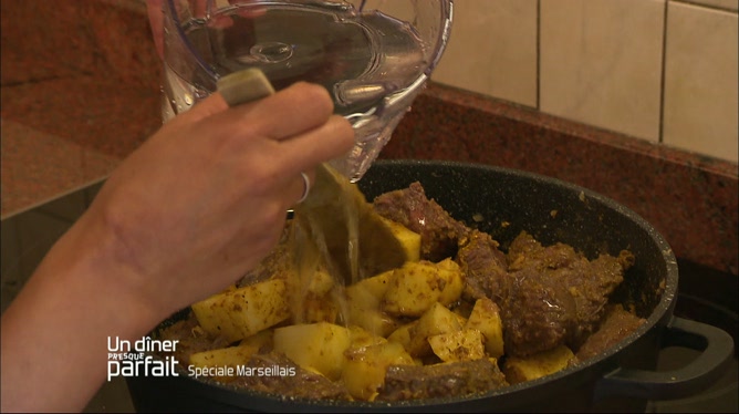 Le Plat De Cathy Tajine De Joue De Boeuf