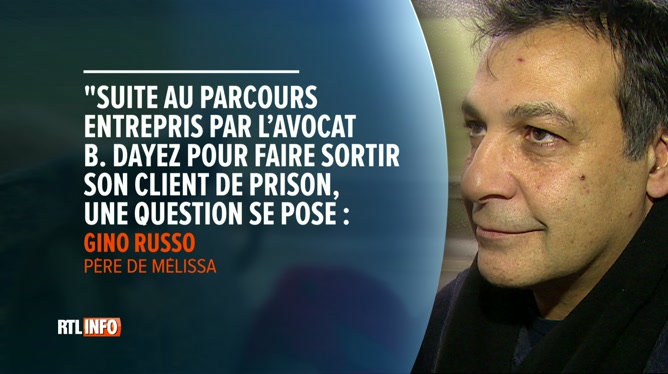 Voici Le Contenu De La Lettre De Marc Dutroux édition - 