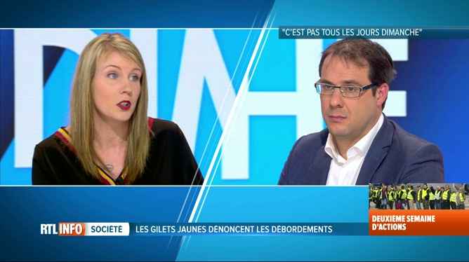 Gilets Jaunes La Parole Aux Citoyens Sur Rtl Tvi Ce Midi